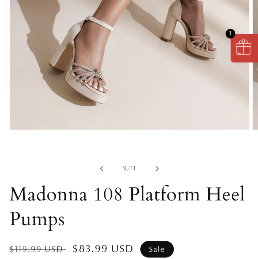 Women shoes - Picture 2 of 3